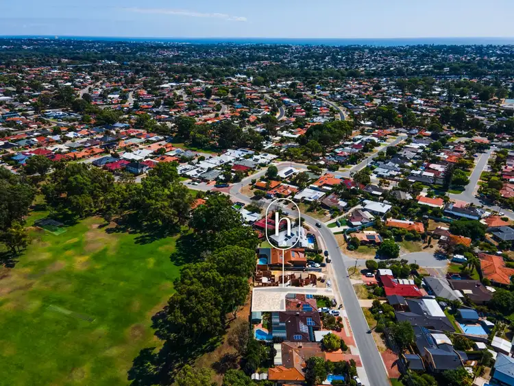 Third view of Homely land listing, 38A Peppermint Drive, Greenwood WA 6024