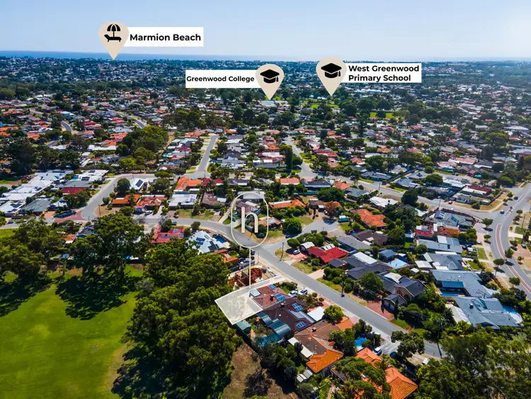 Fourth view of Homely land listing, 38A Peppermint Drive, Greenwood WA 6024