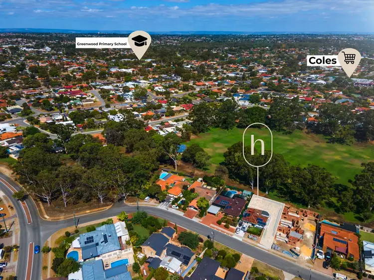 Fifth view of Homely land listing, 38A Peppermint Drive, Greenwood WA 6024