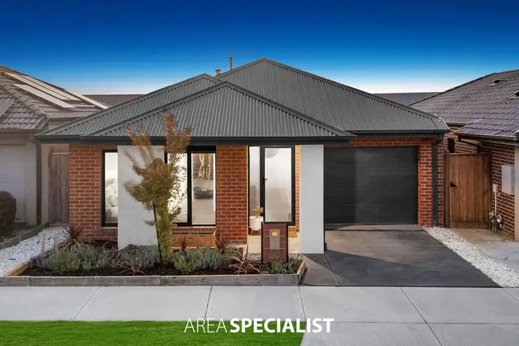 50 Stature Avenue, Clyde North VIC 3978