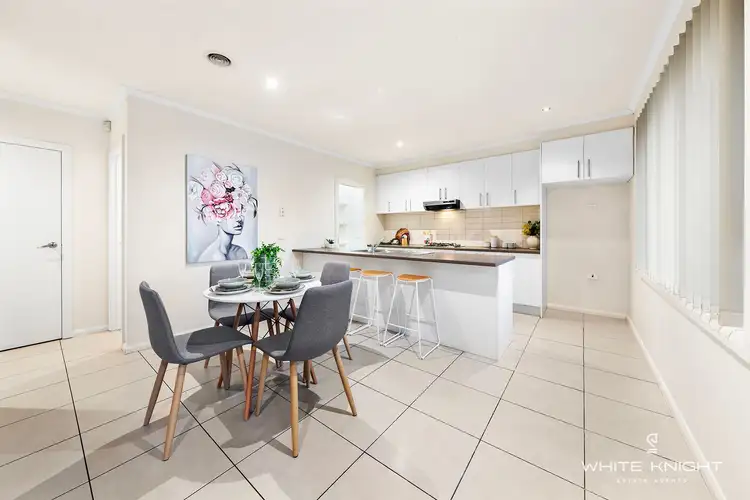 Third view of Homely townhouse listing, 1/46 Kings Road, St Albans VIC 3021