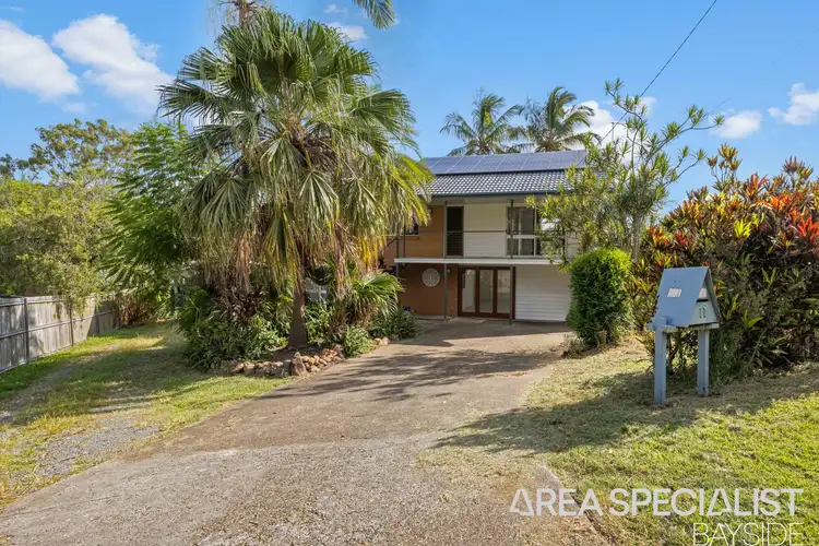 11 LAURETTE AVENUE, Thornlands QLD 4164