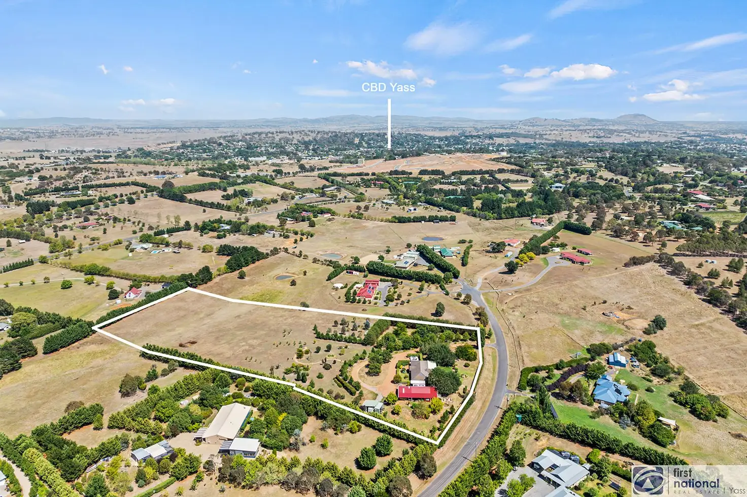 Main view of Homely house listing, 10 Glover Drive, Yass NSW 2582