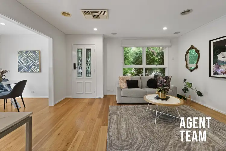 Second view of Homely house listing, 9 Rivett Street, Hackett ACT 2602