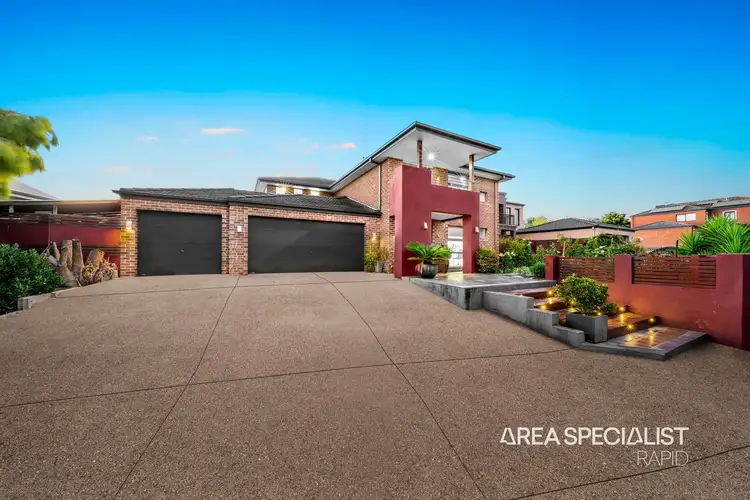 Main view of Homely house listing, 6 Cremona Place, Narre Warren South VIC 3805