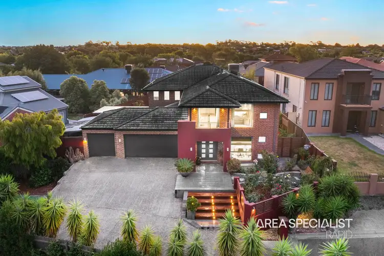 Third view of Homely house listing, 6 Cremona Place, Narre Warren South VIC 3805