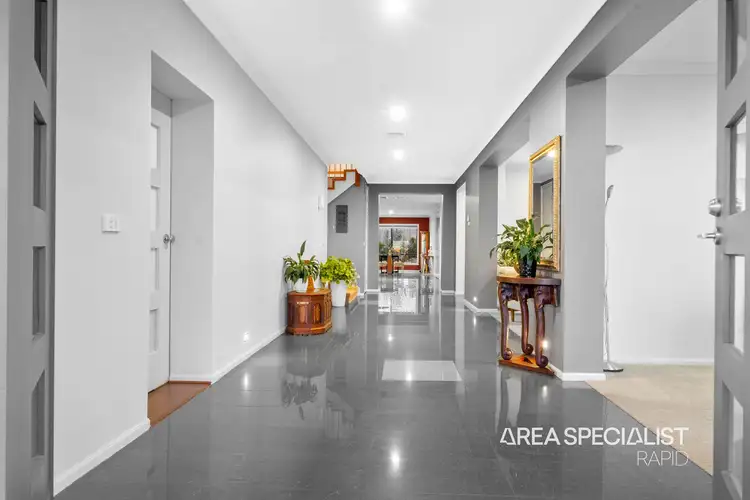Fourth view of Homely house listing, 6 Cremona Place, Narre Warren South VIC 3805