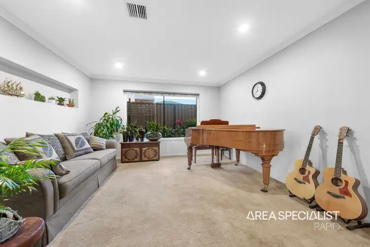 Sixth view of Homely house listing, 6 Cremona Place, Narre Warren South VIC 3805