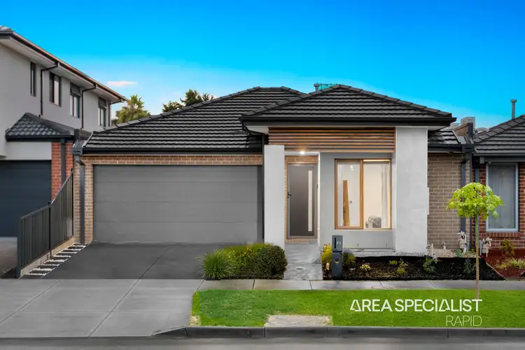 25 Vision Drive, Hampton Park VIC 3976
