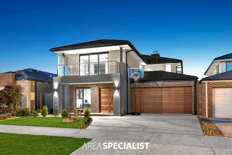Main view of Homely house listing, 17 Moorgate Road, Clyde North VIC 3978