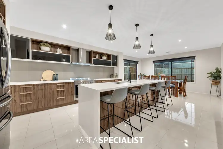 Second view of Homely house listing, 17 Moorgate Road, Clyde North VIC 3978