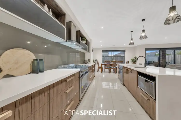 Fifth view of Homely house listing, 17 Moorgate Road, Clyde North VIC 3978