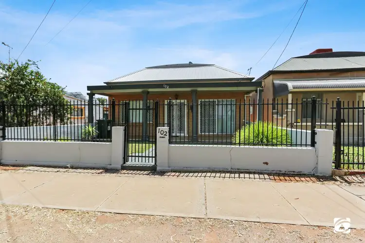 Main view of Homely house listing, 102 Wilson Street, Broken Hill NSW 2880