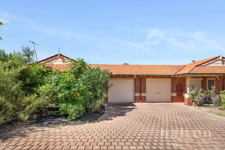 Second view of Homely villa listing, 4/180 Hicks Street, Gosnells WA 6110