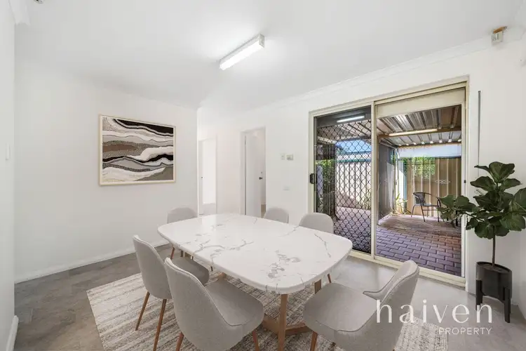 Third view of Homely villa listing, 4/180 Hicks Street, Gosnells WA 6110