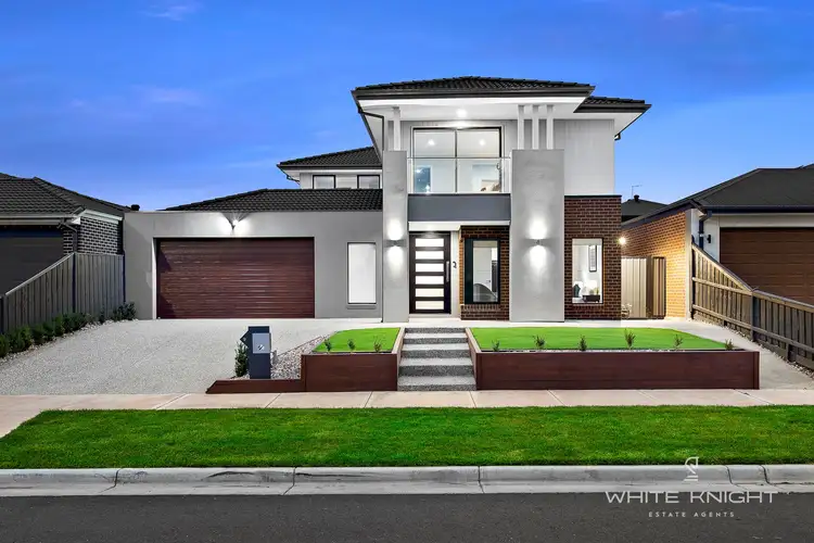 9 Farrier Boulevard, Fraser Rise VIC 3336