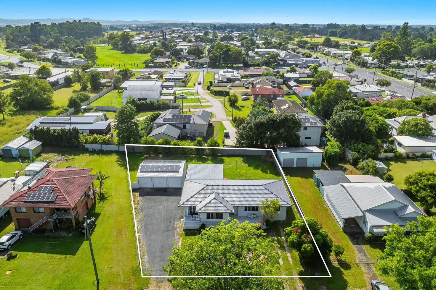 Main view of Homely house listing, 23 Wheat Street, Casino NSW 2470