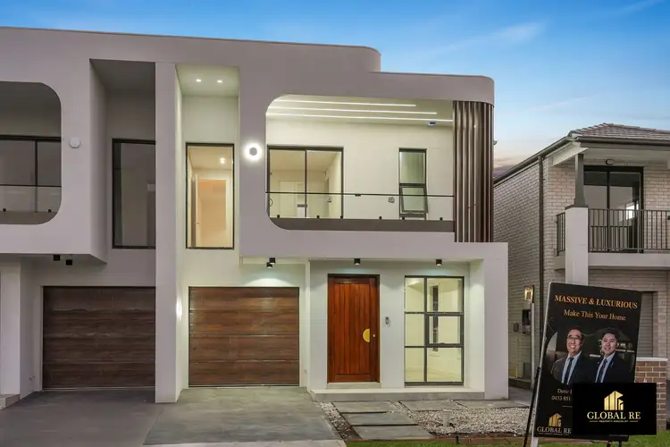 Main view of Homely semi-detached listing, 29 Bean Crescent, Bonnyrigg NSW 2177
