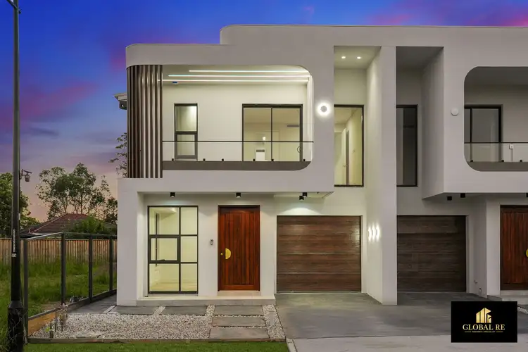 Main view of Homely semi-detached listing, 31 Bean Crescent, Bonnyrigg NSW 2177