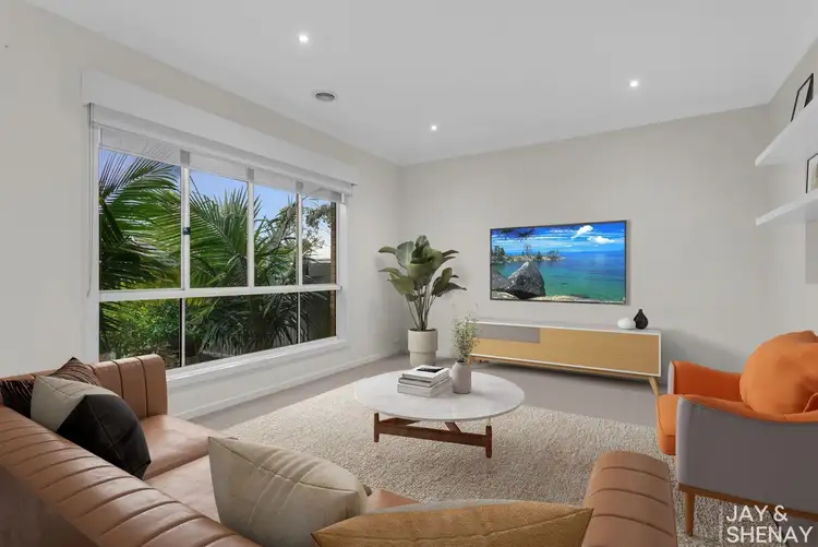 Second view of Homely house listing, 14 Manuscript Drive, Endeavour Hills VIC 3802