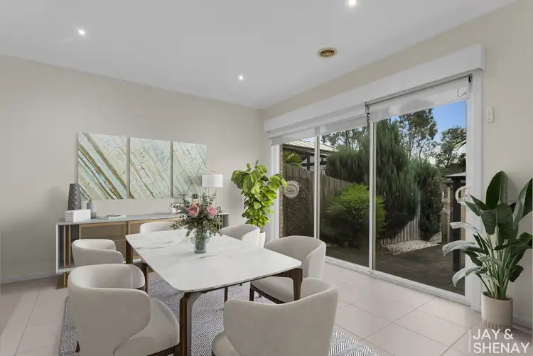 Fifth view of Homely house listing, 14 Manuscript Drive, Endeavour Hills VIC 3802