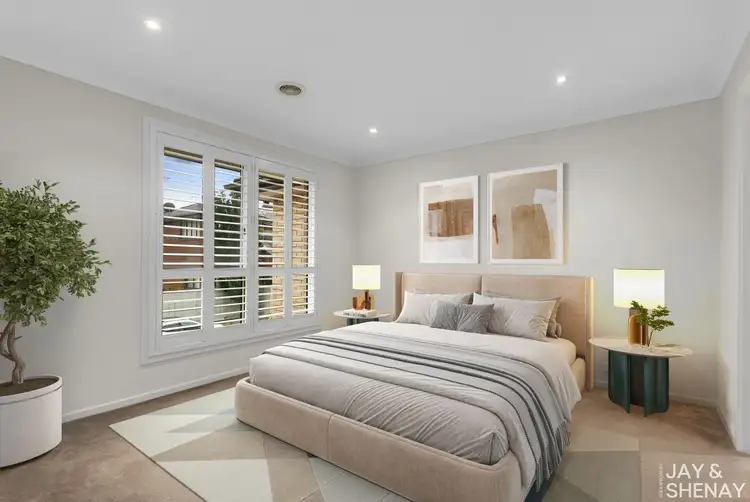 Sixth view of Homely house listing, 14 Manuscript Drive, Endeavour Hills VIC 3802