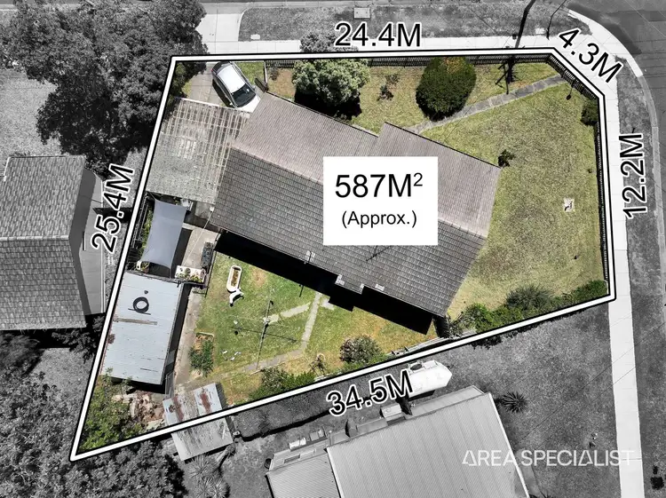 Main view of Homely house listing, 23 Hopkins Street, Corio VIC 3214