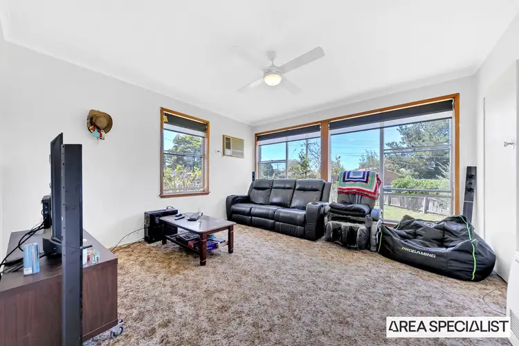 Second view of Homely house listing, 23 Hopkins Street, Corio VIC 3214