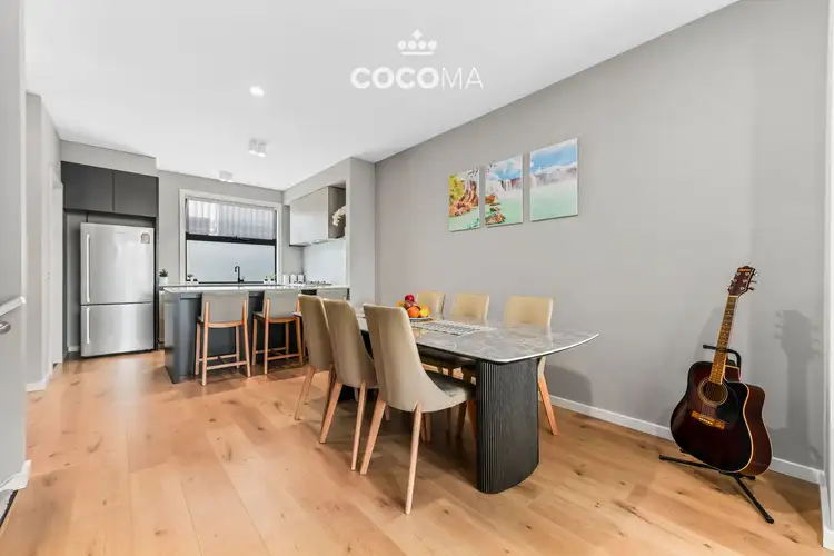 Second view of Homely townhouse listing, 20 Calibre Retreat, Keysborough VIC 3173