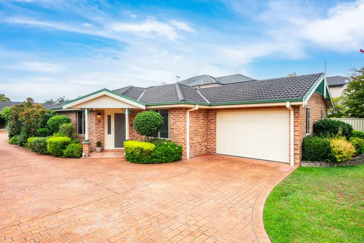 Main view of Homely villa listing, 32 Swadling Street, Long Jetty NSW 2261