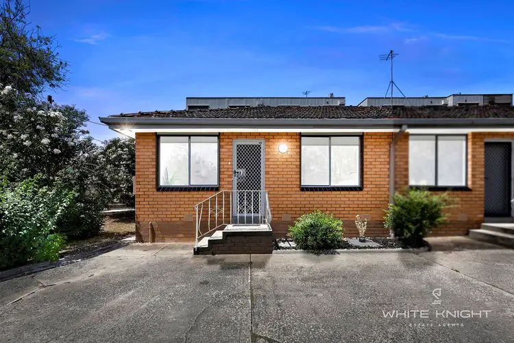 Second view of Homely unit listing, 1/229 Gower Street, Preston VIC 3072