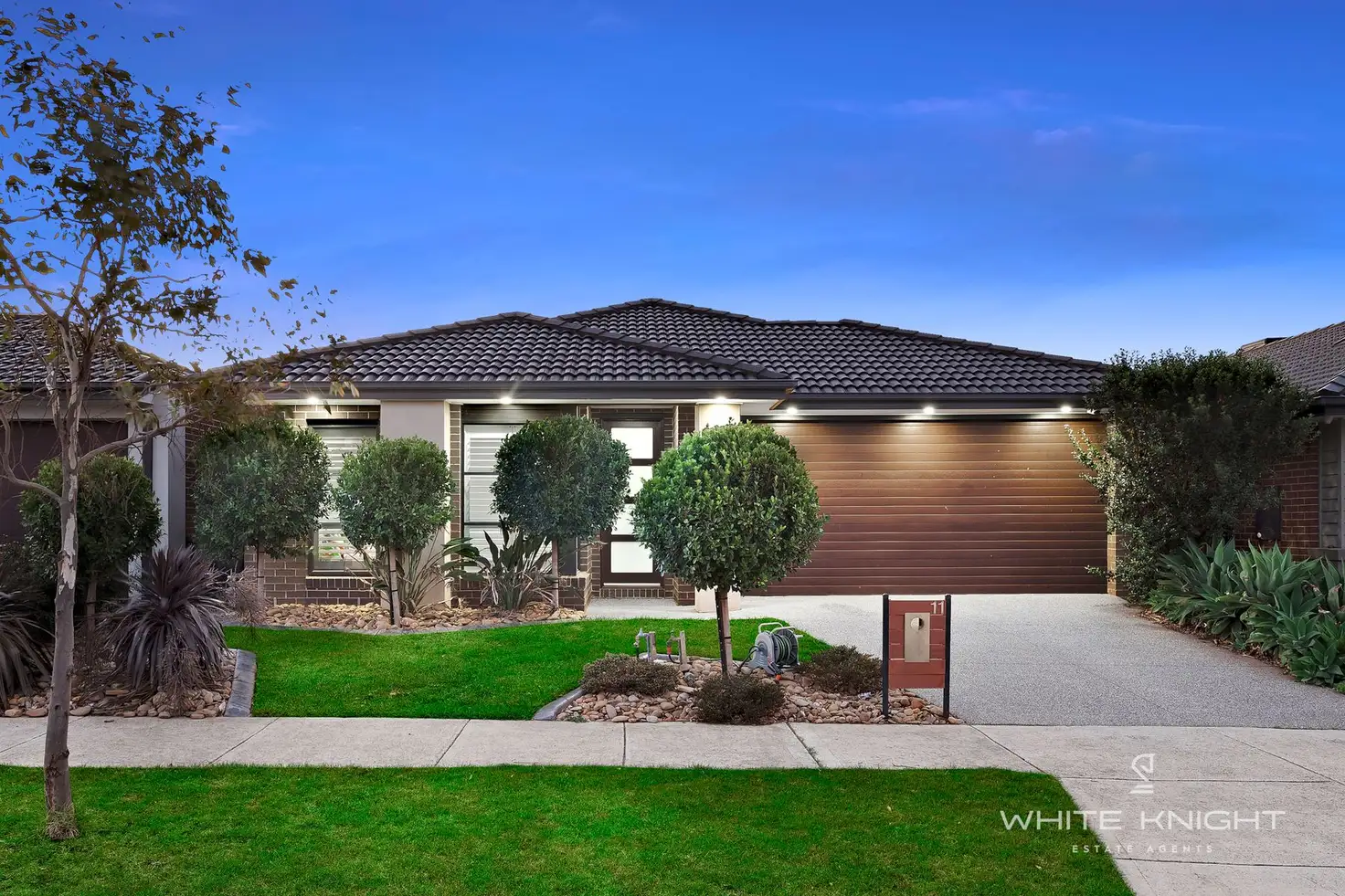 Main view of Homely house listing, 11 Signal Circuit, Aintree VIC 3336
