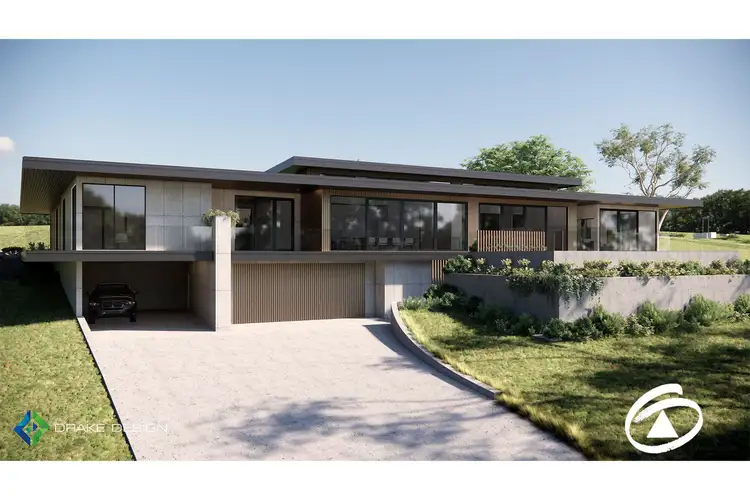 Second view of Homely land listing, 21 Pagebrook Road, Berwick VIC 3806