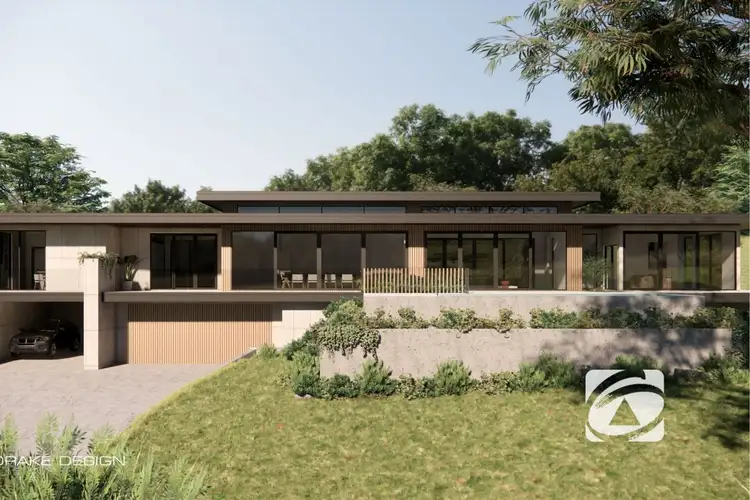 Third view of Homely land listing, 21 Pagebrook Road, Berwick VIC 3806