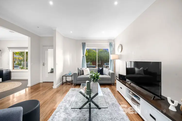 Third view of Homely townhouse listing, 1A McWilliam Street, Springvale VIC 3171