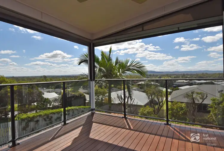 Second view of Homely house listing, 28 Valley View Drive, Biloela QLD 4715