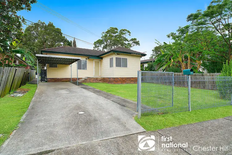 Main view of Homely house listing, 14 Karella Avenue, Villawood NSW 2163