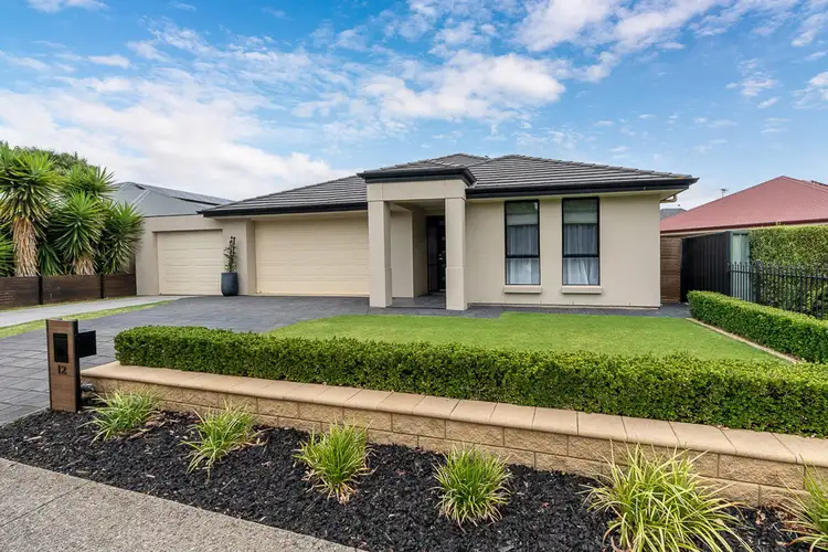 Second view of Homely house listing, 12 Barton Circuit, Mount Barker SA 5251