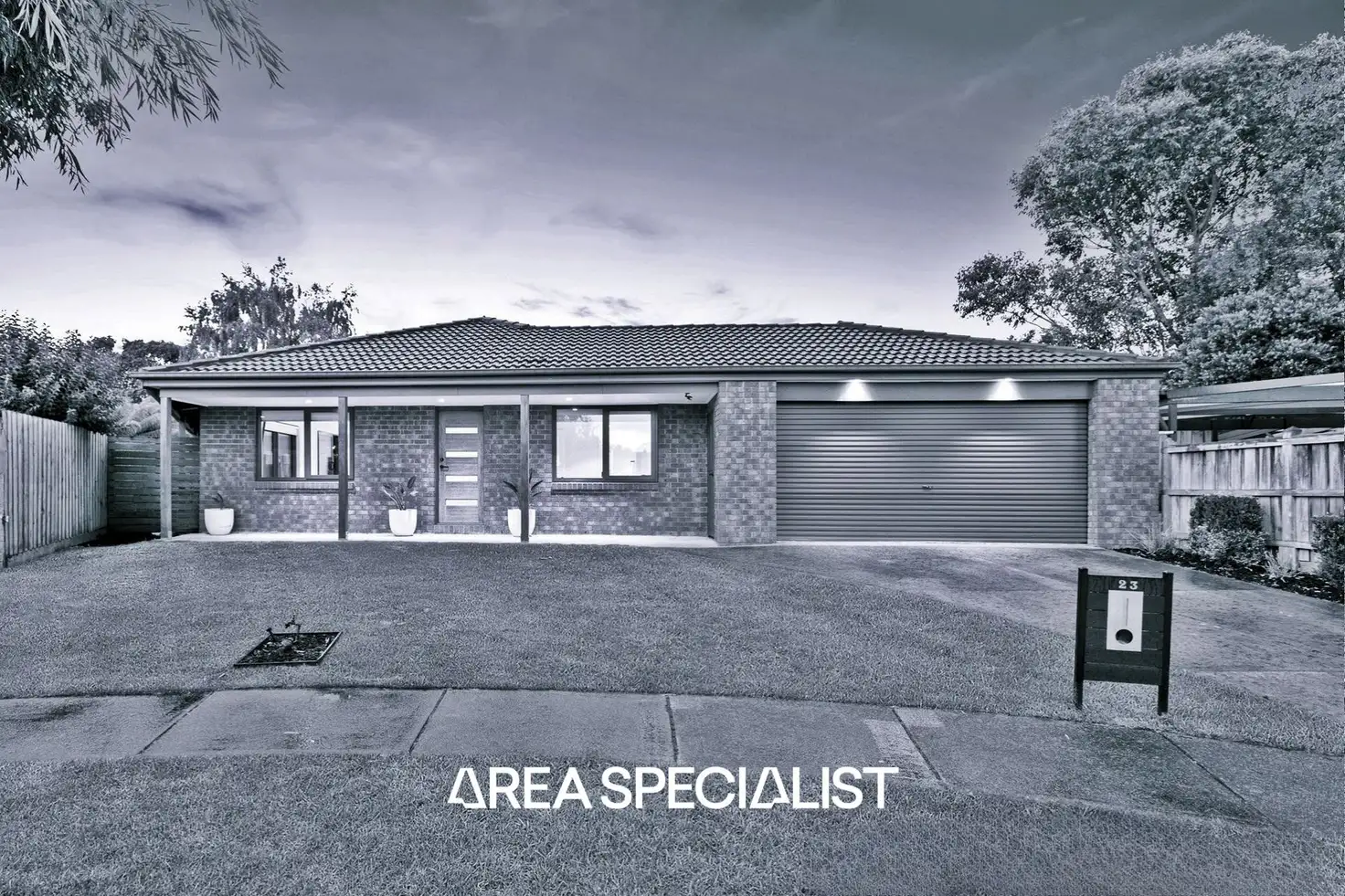 Main view of Homely house listing, 23 Dunn Crescent, Langwarrin VIC 3910