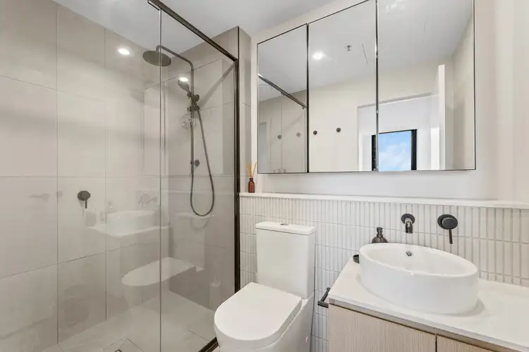 Fifth view of Homely apartment listing, 1003B/56-58 Myrtle Street, Ivanhoe VIC 3079