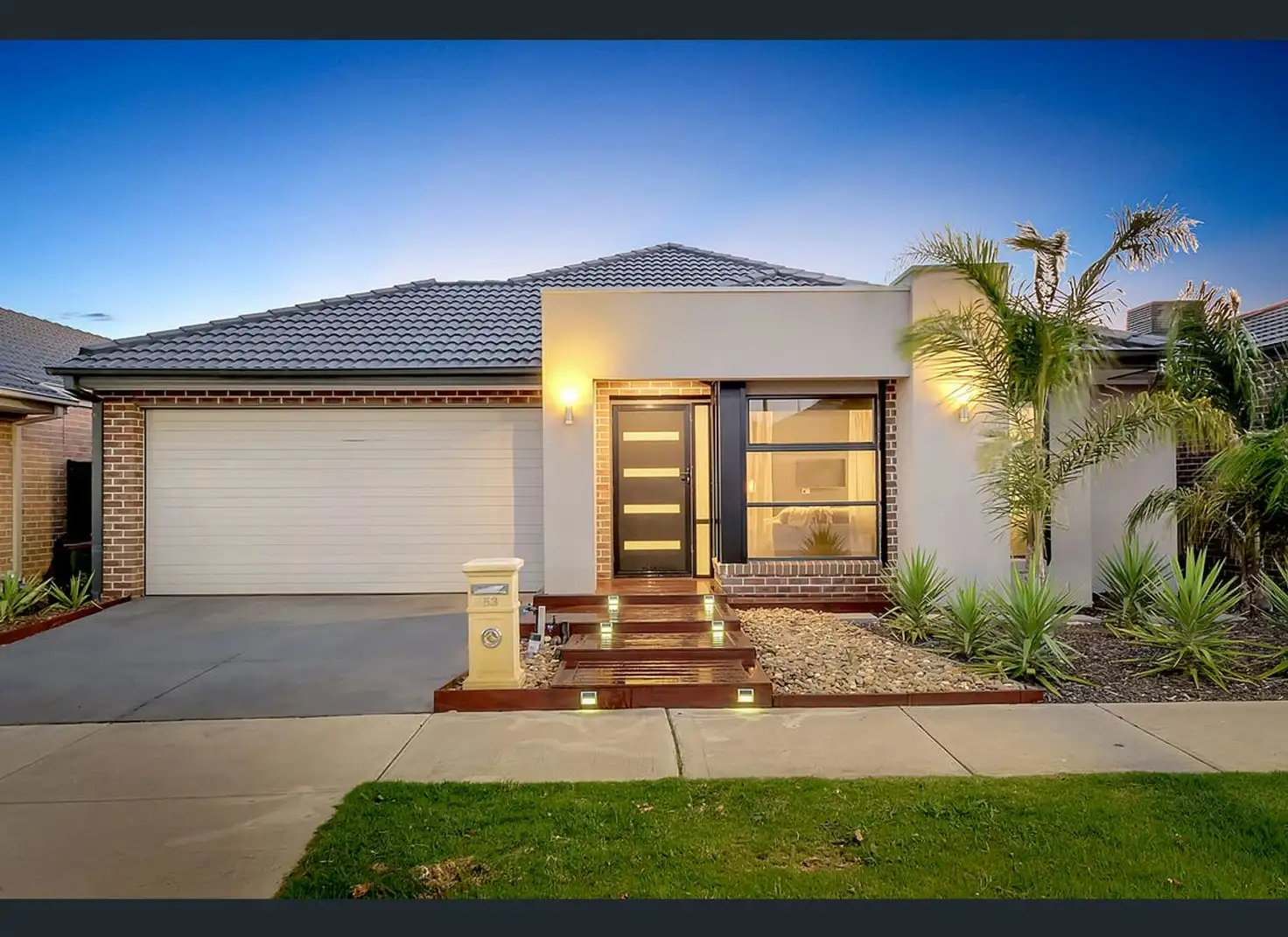 Main view of Homely house listing, 53 Peppertree Parade, Craigieburn VIC 3064