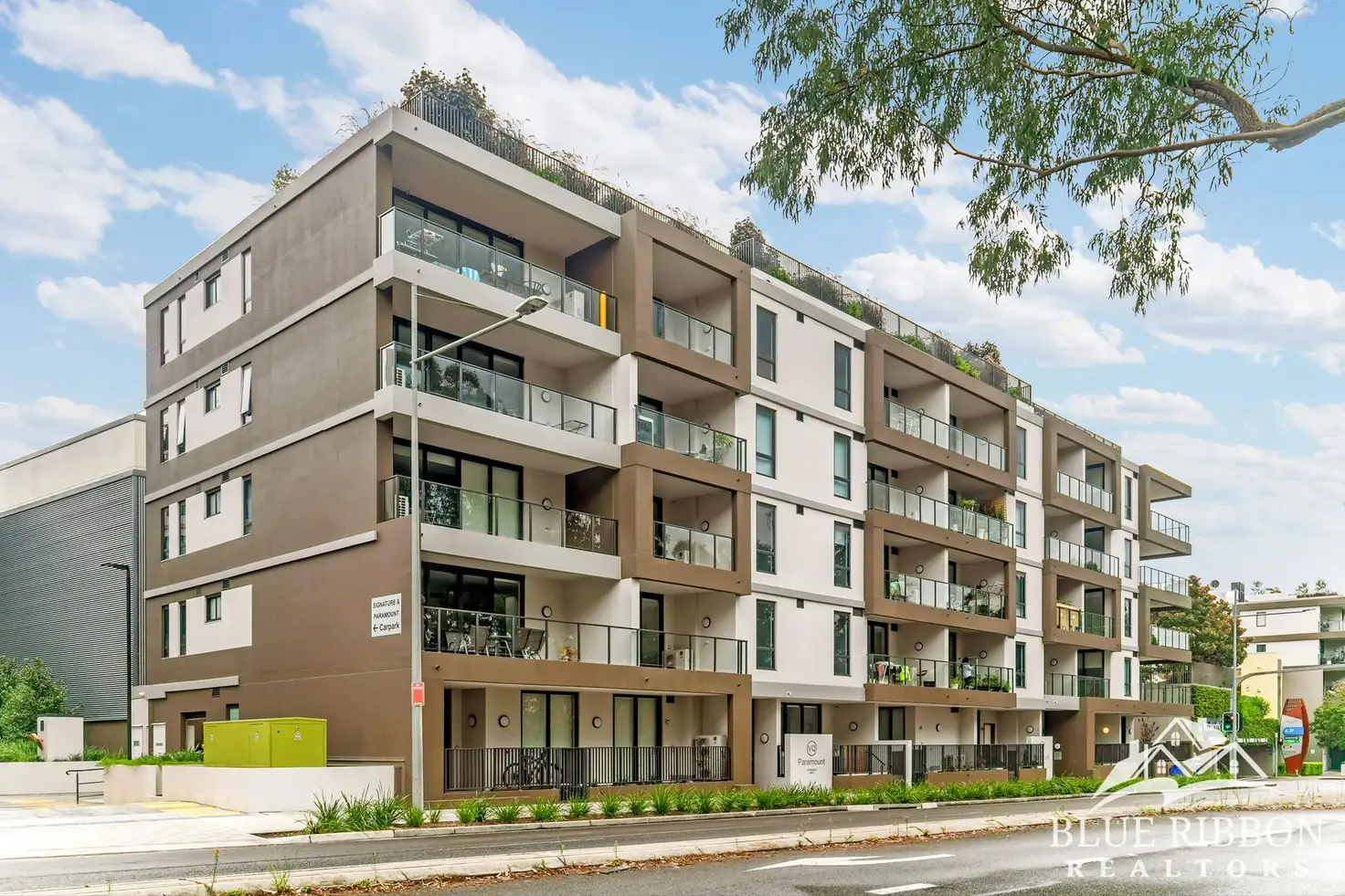 Main view of Homely unit listing, 116/8 WHITE HART DRIVE, Rouse Hill NSW 2155