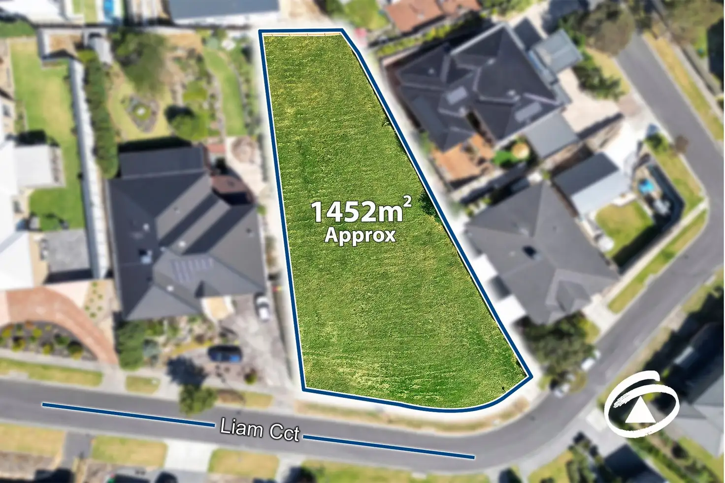 Main view of Homely land listing, 4 Liam Circuit, Beaconsfield VIC 3807