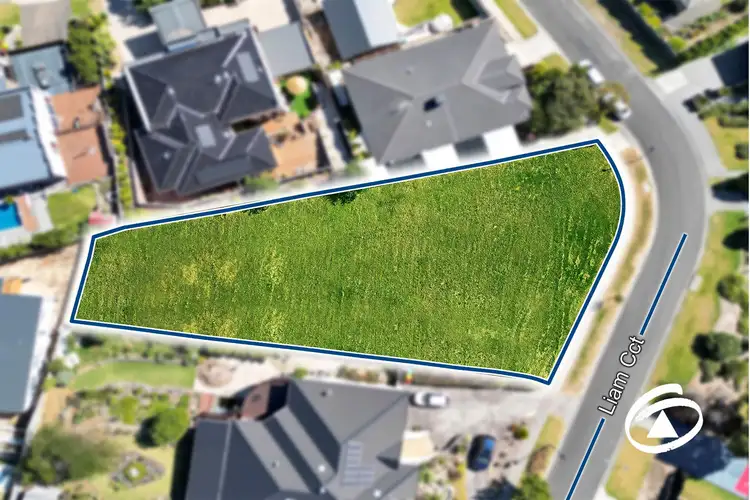 Second view of Homely land listing, 4 Liam Circuit, Beaconsfield VIC 3807