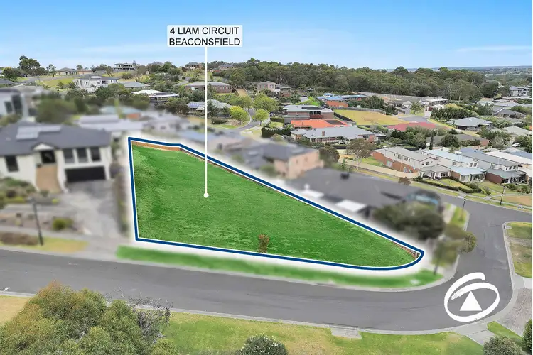 Seventh view of Homely land listing, 4 Liam Circuit, Beaconsfield VIC 3807