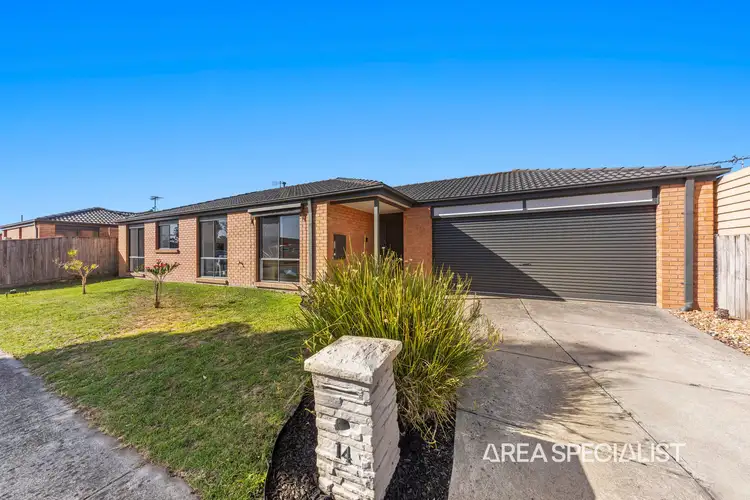 Third view of Homely house listing, 14 Wattle Way, Longwarry VIC 3816