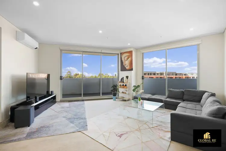 Main view of Homely apartment listing, 608/22 Dressler Court, Merrylands NSW 2160