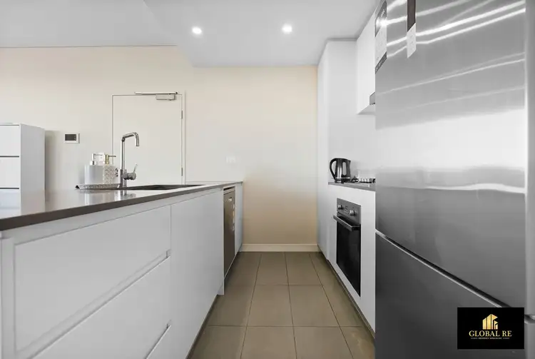 Third view of Homely apartment listing, 608/22 Dressler Court, Merrylands NSW 2160