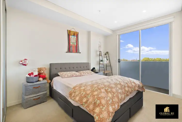 Fourth view of Homely apartment listing, 608/22 Dressler Court, Merrylands NSW 2160
