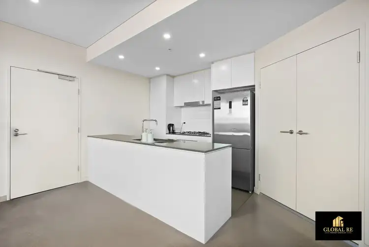 Sixth view of Homely apartment listing, 608/22 Dressler Court, Merrylands NSW 2160